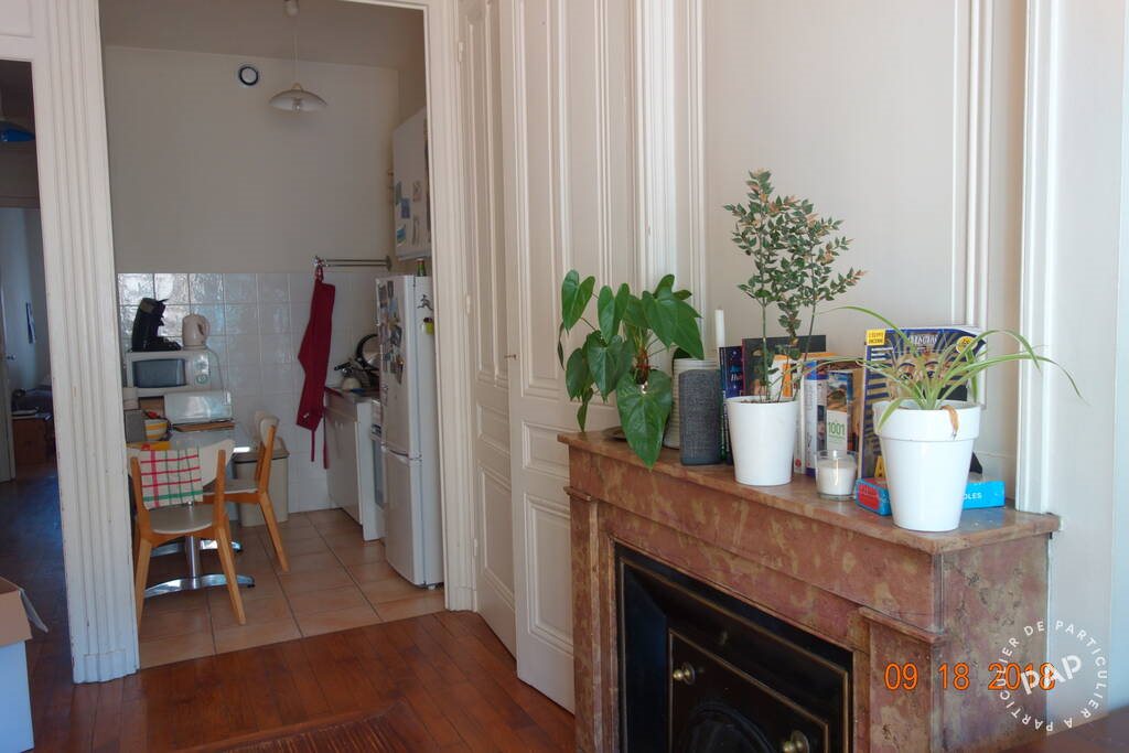 Appartement à louer, 40m², Lyon 7ème