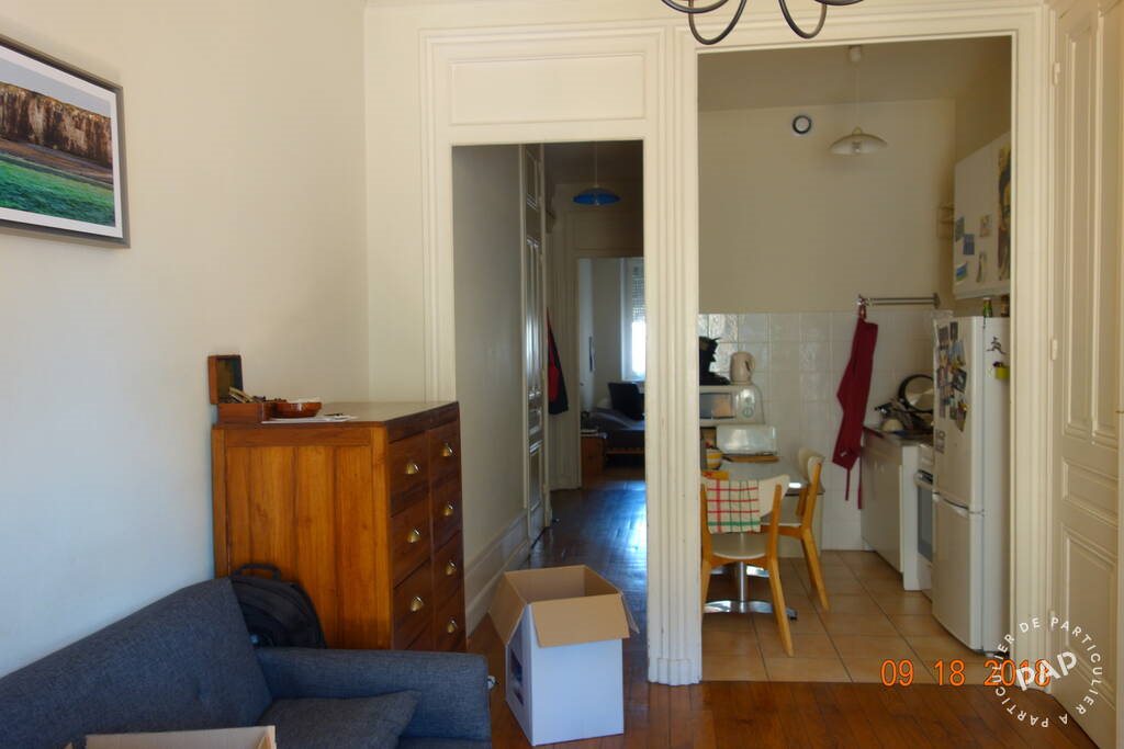 Appartement à louer, 40m², Lyon 7ème