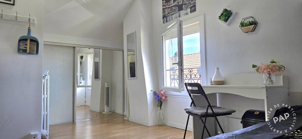 Appartement à louer, 40m², Brou-sur-Chantereine