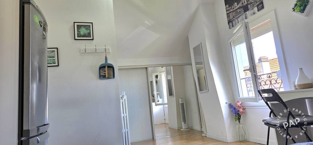 Appartement à louer, 40m², Brou-sur-Chantereine