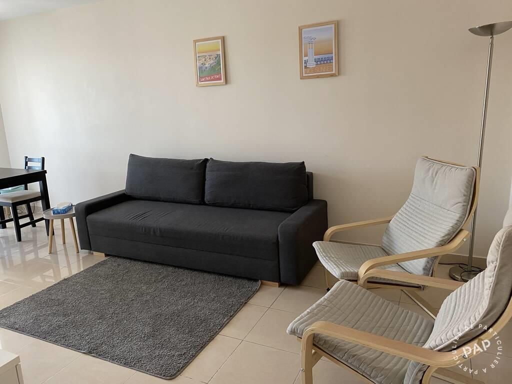 Appartement à louer, 47m², Nice