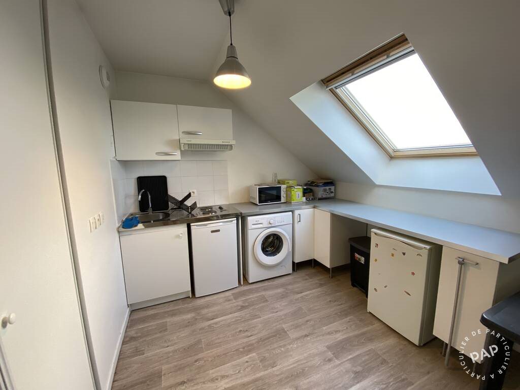 Appartement à louer, 38m², Wissous