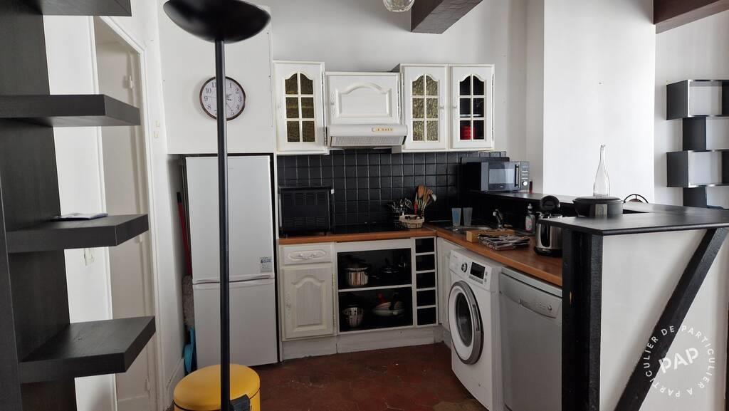 Appartement à louer, 51m², Paris 3ème