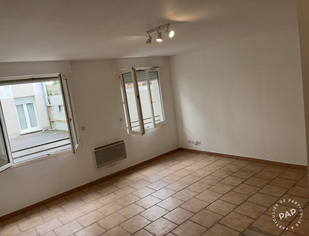 Appartement à vendre, 27m², Pontault-Combault