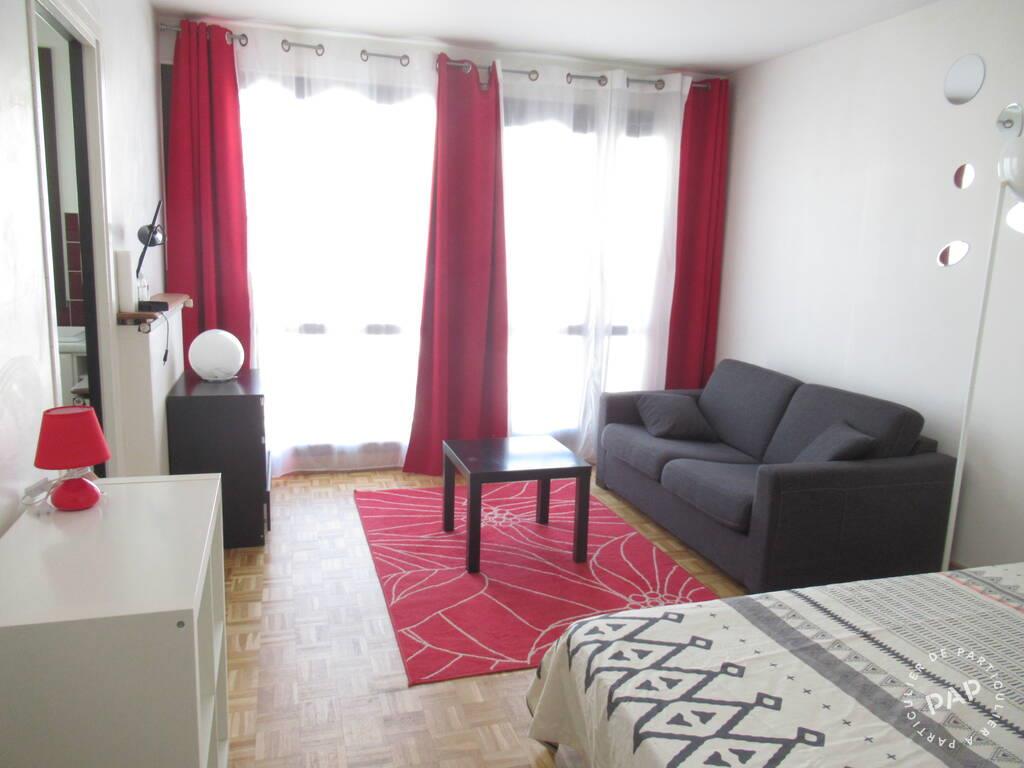 Appartement à louer, 27m², Boulogne-Billancourt