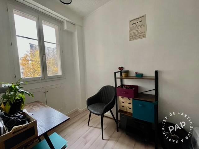 Appartement à louer, 40m², Paris 13ème