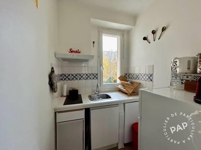 Appartement à louer, 40m², Paris 13ème