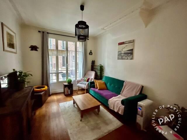 Appartement à louer, 40m², Paris 13ème