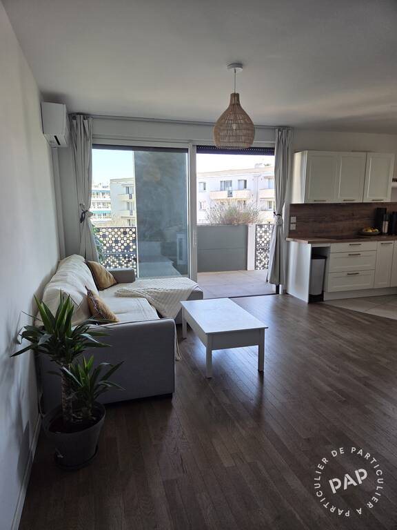 Appartement à louer, 60m², Montpellier