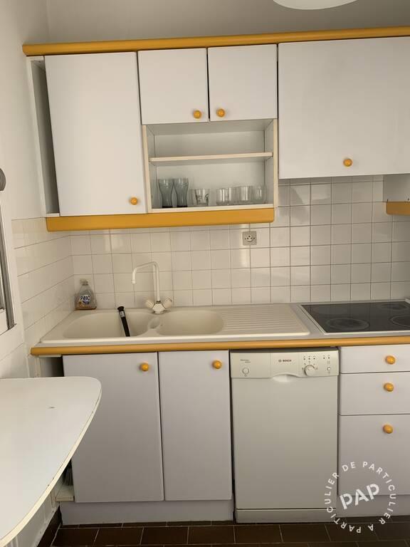 Appartement à louer, 32m², Paris 13ème