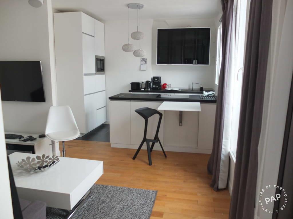 Appartement à louer, 35m², Paris 3ème