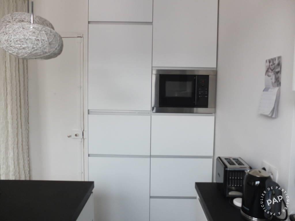 Appartement à louer, 35m², Paris 3ème