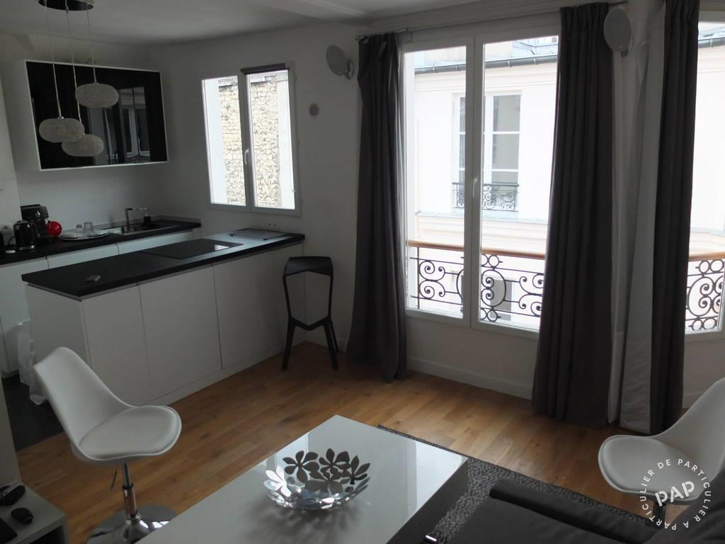 Appartement à louer, 35m², Paris 3ème