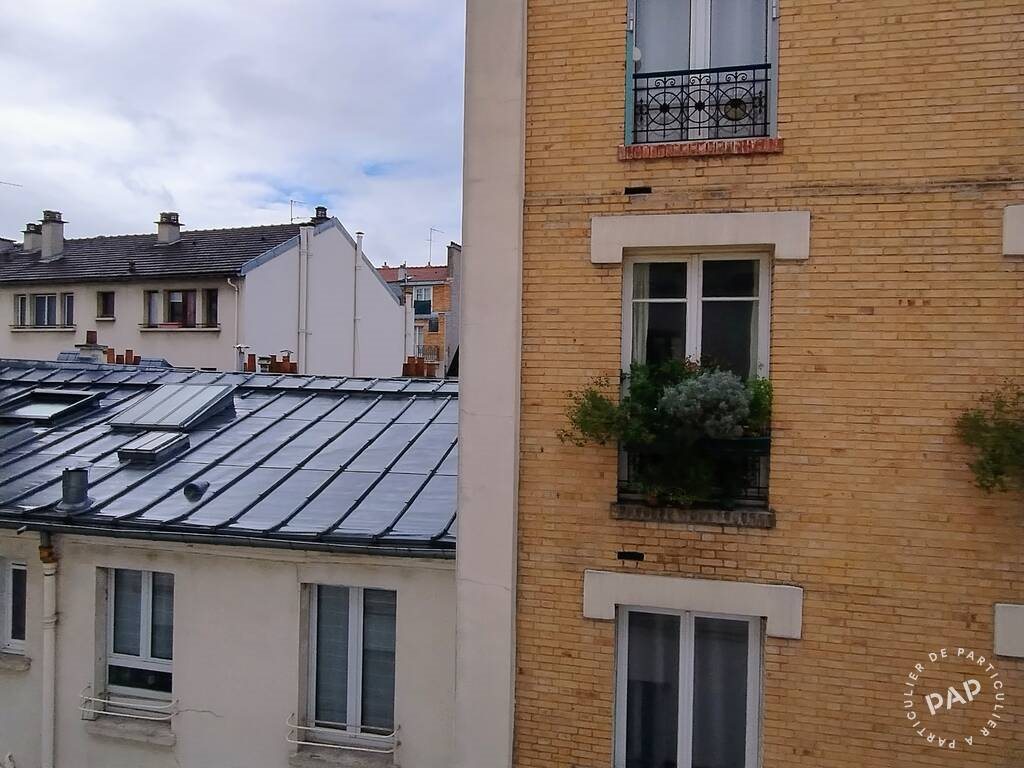 Appartement à vendre, 39m², Paris 11ème