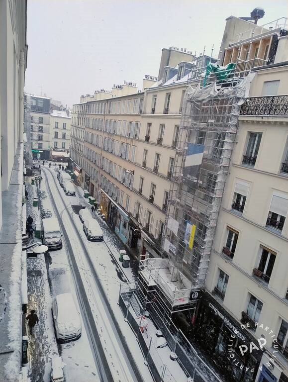 Appartement à vendre, 39m², Paris 11ème