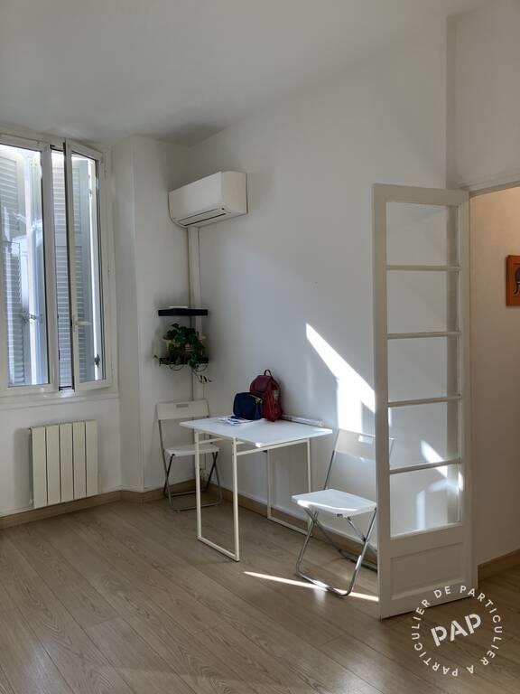 Appartement à louer, 30m², Marseille 8ème