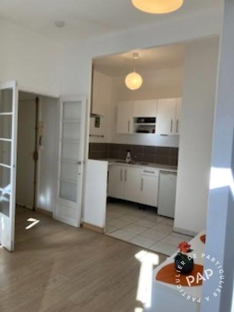 Appartement à louer, 30m², Marseille 8ème
