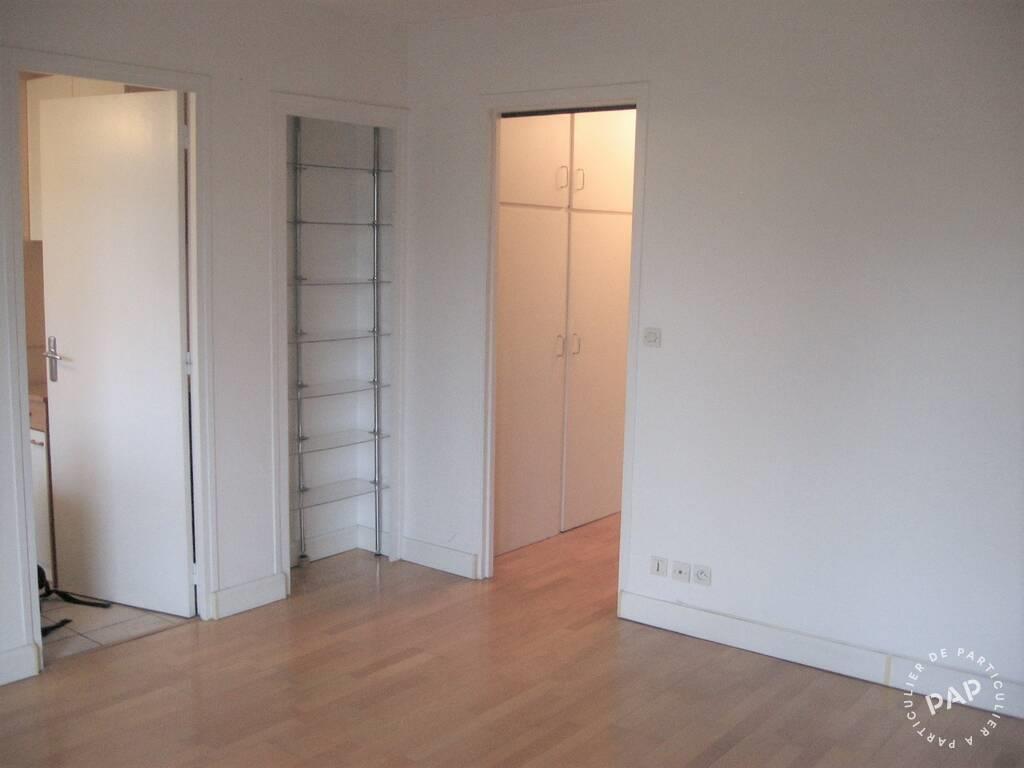 Appartement à louer, 30m², Paris 13ème