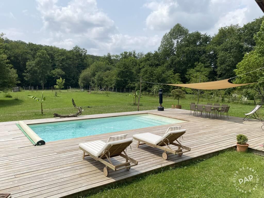 Maison à louer, 130m², Duhort-Bachen