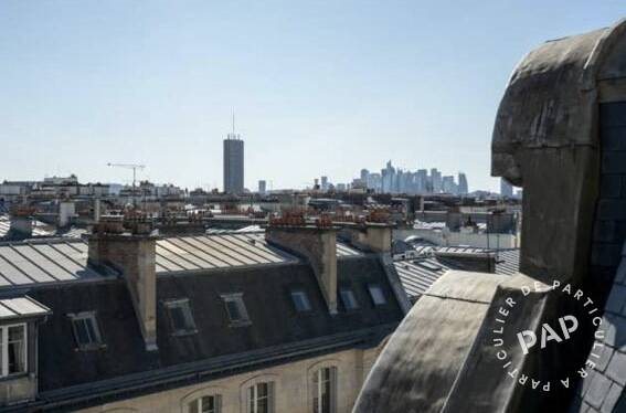 Appartement à louer, 20m², Paris 17ème