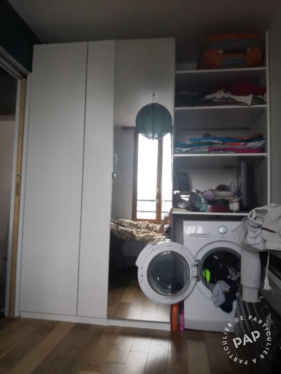 Appartement à louer, 25m², Paris 20ème