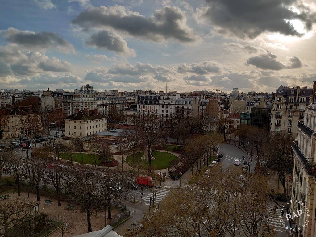 Appartement à louer, 9m², Paris 14ème