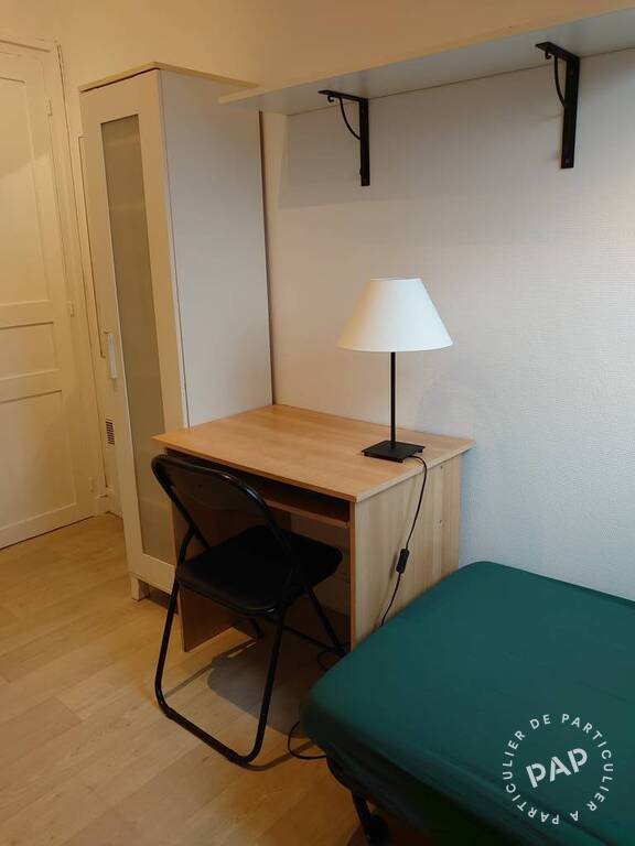Appartement à louer, 9m², Paris 14ème