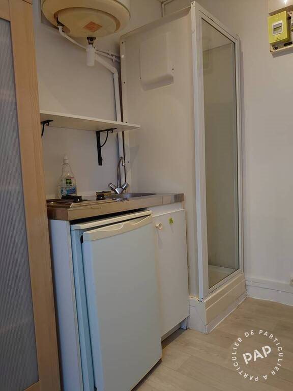 Appartement à louer, 9m², Paris 14ème