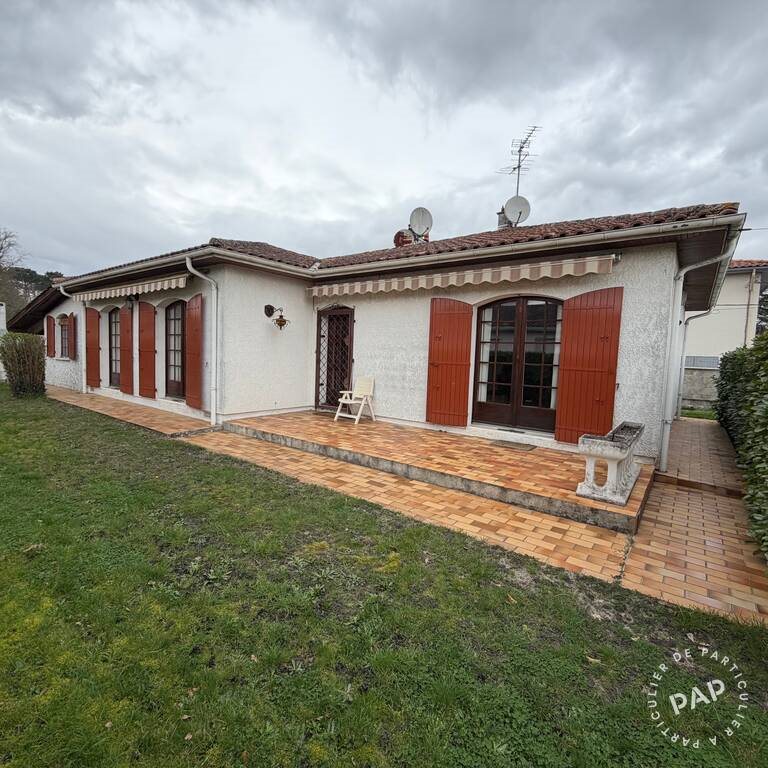 Maison à vendre, 140m², Parempuyre