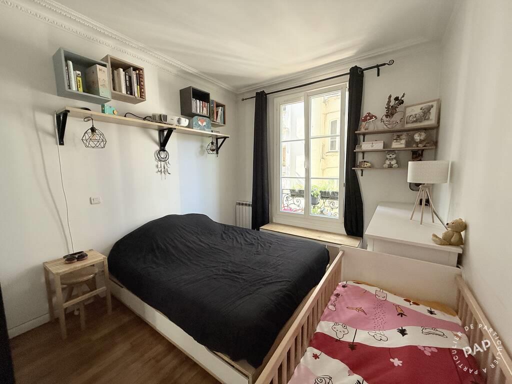 Appartement à vendre, 34m², Paris 14ème