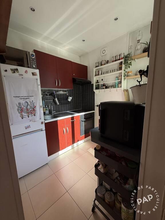 Appartement à vendre, 34m², Paris 14ème