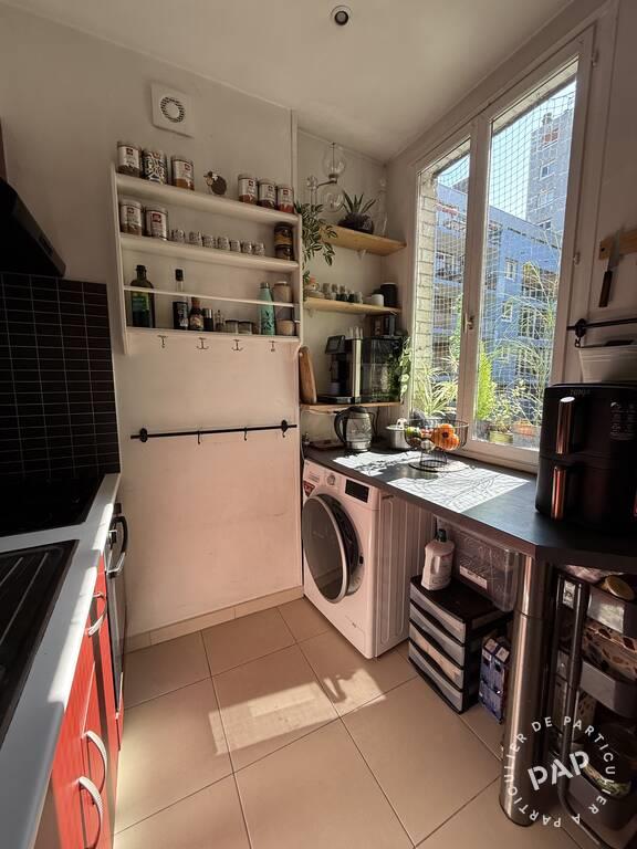 Appartement à vendre, 34m², Paris 14ème