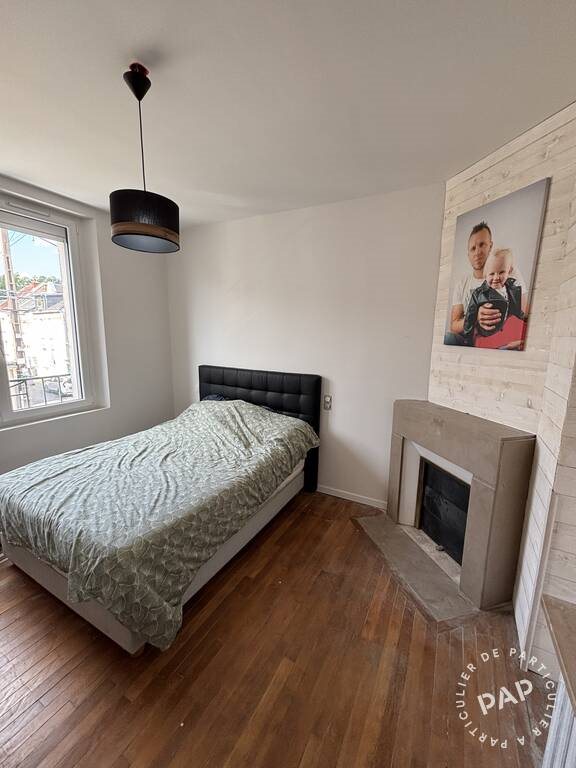 Appartement à vendre, 59m², Tours