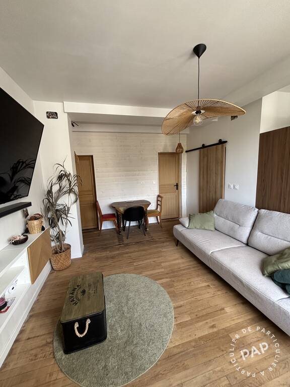 Appartement à vendre, 59m², Tours