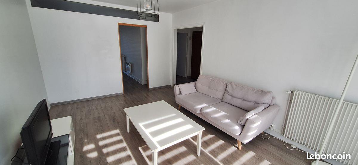 Appartement à louer, 70m², Margency