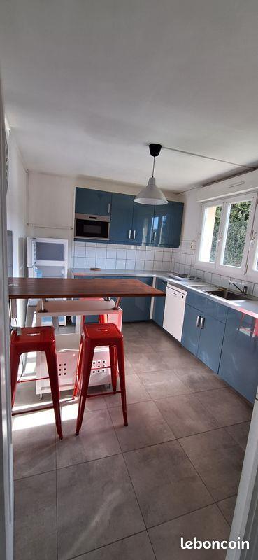 Appartement à louer, 70m², Margency