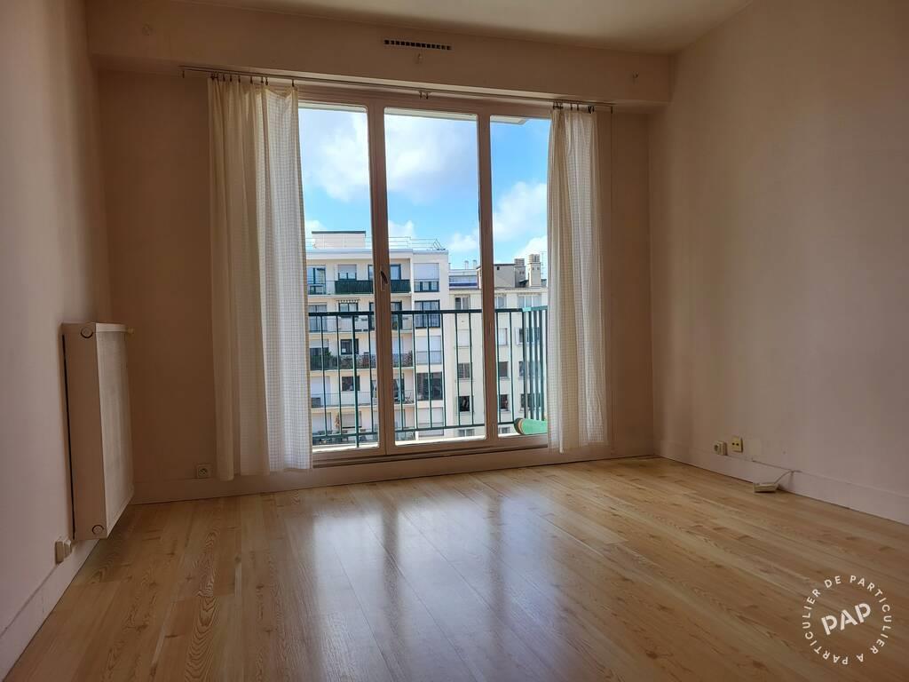 Appartement à louer, 27m², Paris 15ème