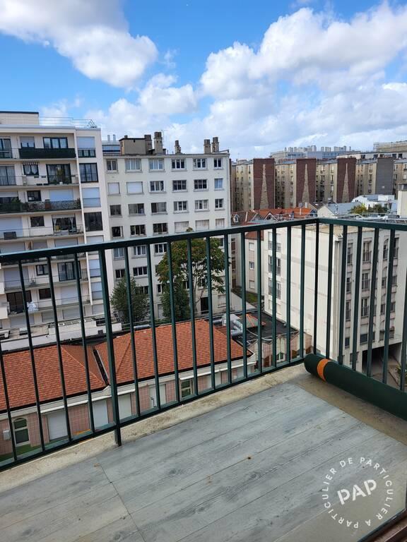 Appartement à louer, 27m², Paris 15ème