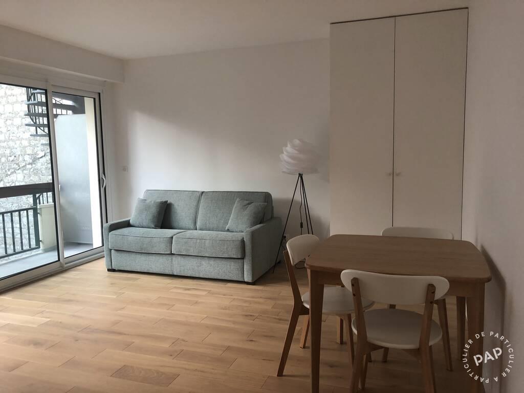 Appartement à louer, 30m², Paris 16ème