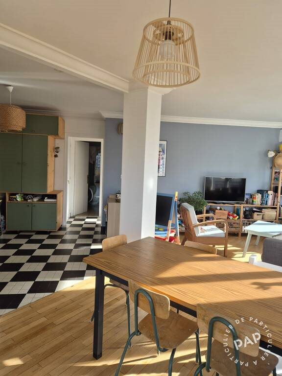 Appartement à vendre, 84m², Grenoble