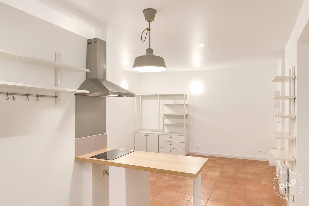 Appartement à louer, 28m², Nîmes