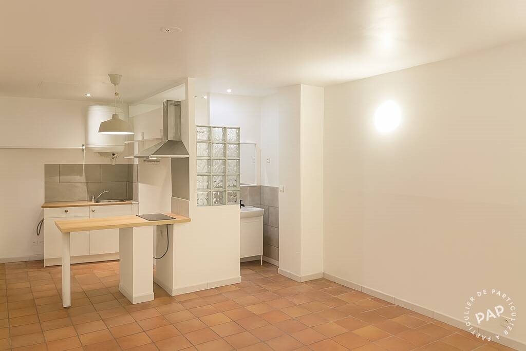 Appartement à louer, 28m², Nîmes