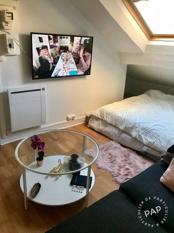 Appartement à louer, 14m², Paris 17ème
