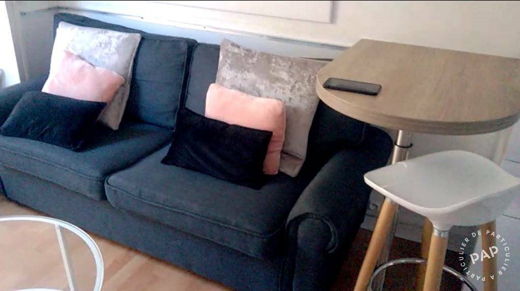 Appartement à louer, 14m², Paris 17ème