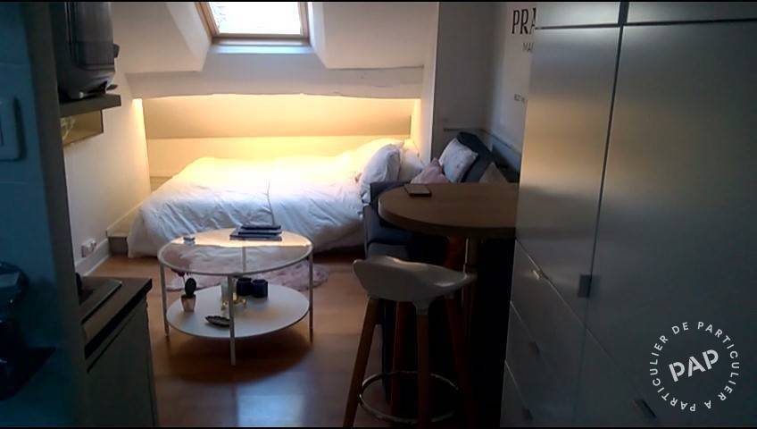 Appartement à louer, 14m², Paris 17ème