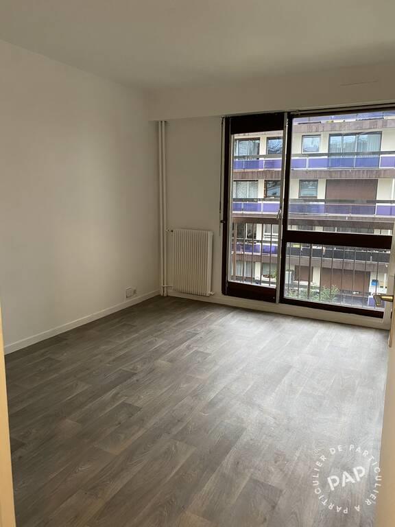 Appartement à louer, 25m², Paris 20ème