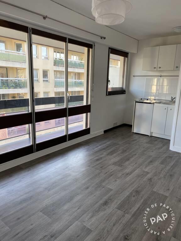 Appartement à louer, 25m², Paris 20ème