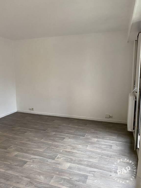 Appartement à louer, 25m², Paris 20ème