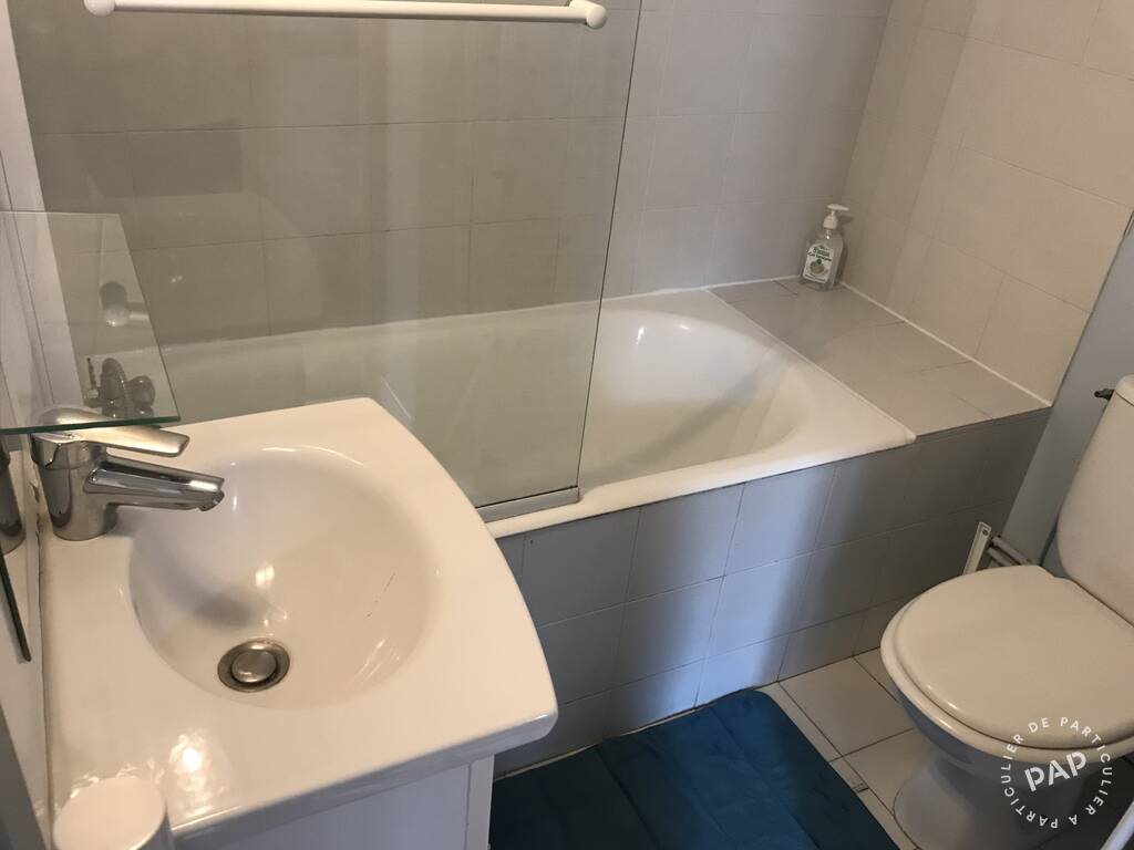 Appartement à louer, 24m², Paris 16ème