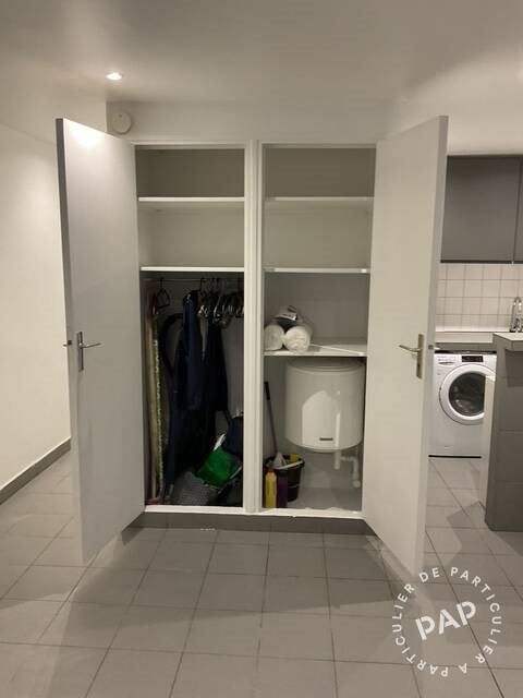 Appartement à louer, 21m², Paris 18ème
